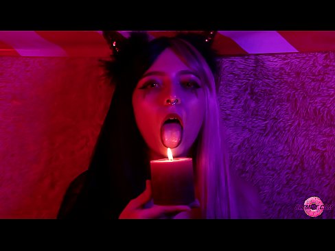 ❤️ Lidenskabeligt blowjob fra sexet succubus med mundfylde ☑ Sex at da.dreamlandpassionfever.ru ❤