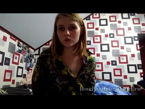 ❤️ Ung blondine studerende fra Rusland kan lide større pikke. ☑  Sex at da.dreamlandpassionfever.ru ❤