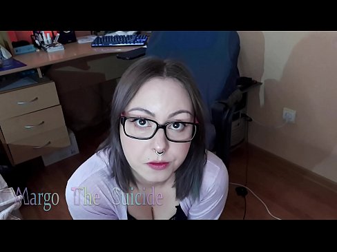 ❤️ Sexet pige med briller sutter Dildo dybt på kamera ☑ Sex at da.dreamlandpassionfever.ru ❤