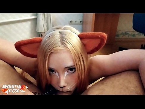 ❤️ Kitsune sluger pik og sæd i sin mund ☑ Sex at da.dreamlandpassionfever.ru ❤